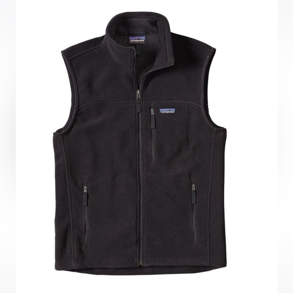 Like new! Patagonia M's Classic Synch Vest - Black
Style : 23010